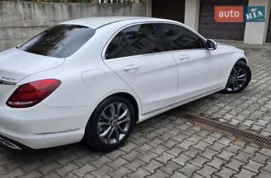 Седан Mercedes-Benz C-Class 2015 в 