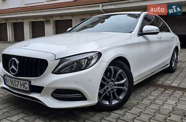 Mercedes-Benz C-Class 2015 Mercedes-Benz C-Class 2015