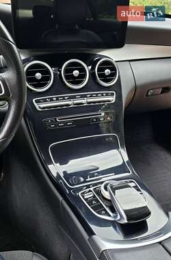 Седан Mercedes-Benz C-Class 2015 в 