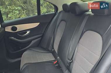 Седан Mercedes-Benz C-Class 2015 в 
