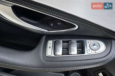 Седан Mercedes-Benz C-Class 2015 в 