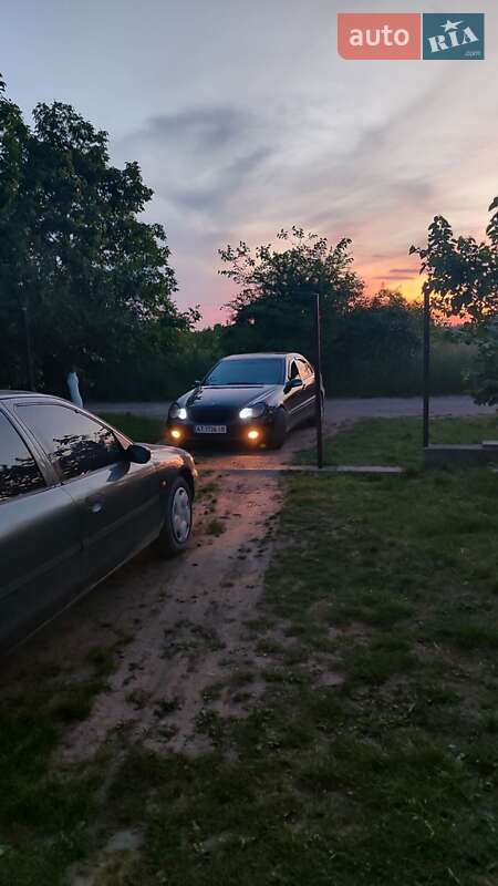 Седан Mercedes-Benz C-Class 2001 в Ивано-Франковске