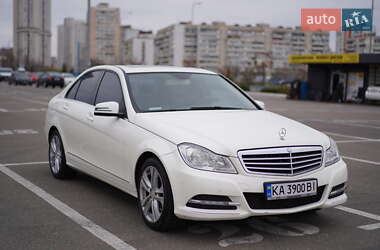 Mercedes-Benz C-Class 2013 Mercedes-Benz C-Class 2013