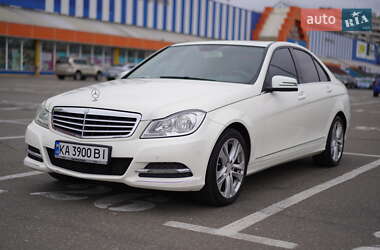Mercedes-Benz C-Class 2013 Mercedes-Benz C-Class 2013