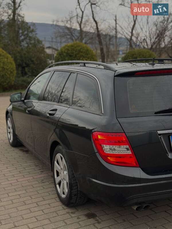 Универсал Mercedes-Benz C-Class 2014 в Виноградове