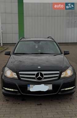 Mercedes-Benz C-Class 2014
