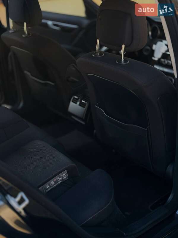 Универсал Mercedes-Benz C-Class 2014 в Виноградове
