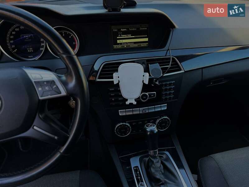 Универсал Mercedes-Benz C-Class 2014 в Виноградове
