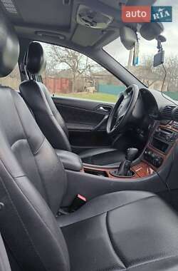 Седан Mercedes-Benz C-Class 2002 в 