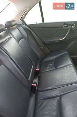 Седан Mercedes-Benz C-Class 2002 в 