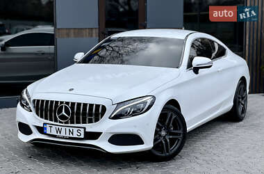 Mercedes-Benz C-Class 2017
