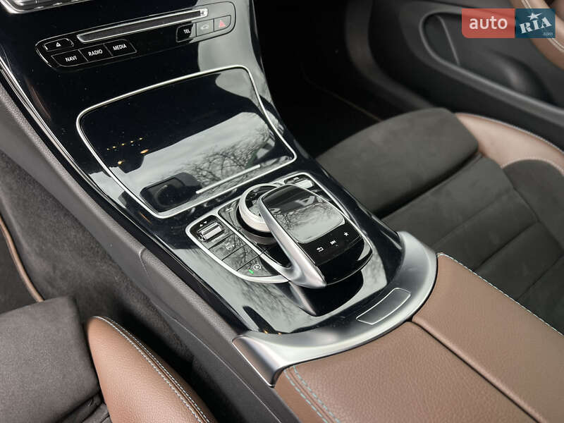 Купе Mercedes-Benz C-Class 2017 в Одесі
