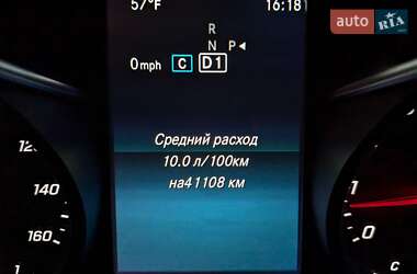Седан Mercedes-Benz C-Class 2018 в 
