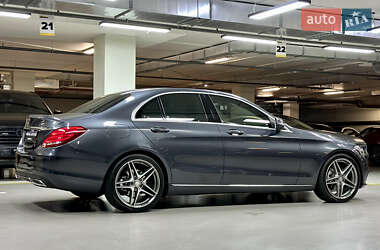 Седан Mercedes-Benz C-Class 2015 в 