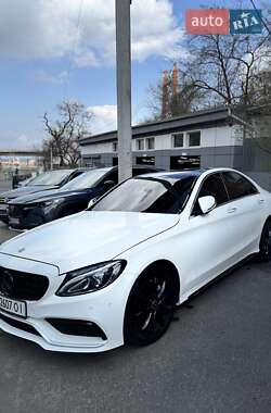 Mercedes-Benz C-Class 2017 Mercedes-Benz C-Class 2017