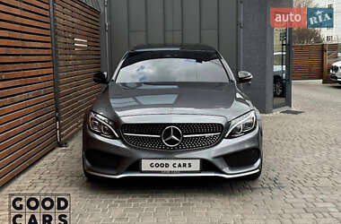 Mercedes-Benz C-Class 2017 Mercedes-Benz C-Class 2017