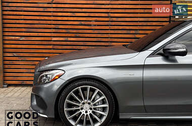 Седан Mercedes-Benz C-Class 2017 в 