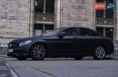 Mercedes-Benz C-Class 2016 Mercedes-Benz C-Class 2016
