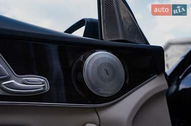 Седан Mercedes-Benz C-Class 2016 в 
