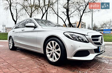Mercedes-Benz C-Class 2014 Mercedes-Benz C-Class 2014
