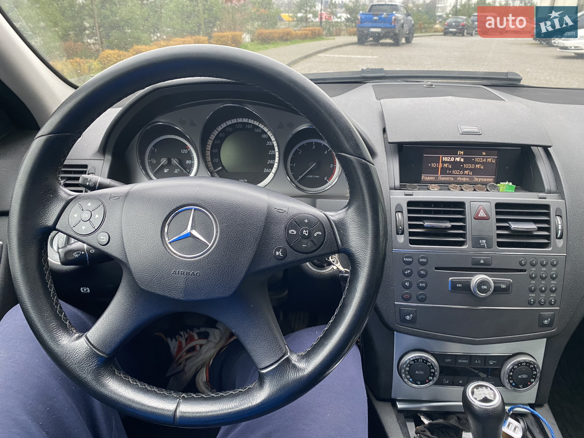 2010 Mercedes-Benz C-klasse - мініатюра 2