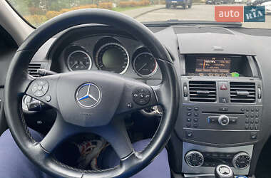 Универсал Mercedes-Benz C-Class 2010 в 