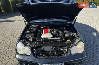 Седан Mercedes-Benz C-Class 2001 в 