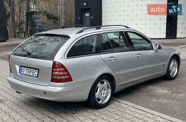 Универсал Mercedes-Benz C-Class 2003 в 