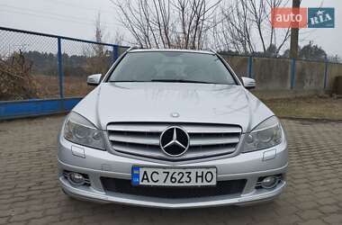 Универсал Mercedes-Benz C-Class 2010 в 