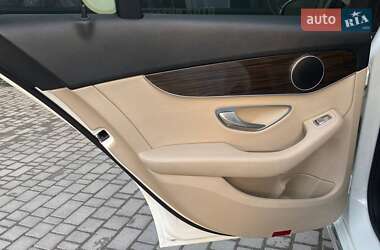 Седан Mercedes-Benz C-Class 2016 в 
