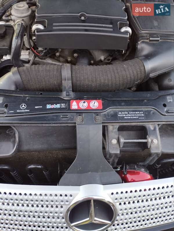 Купе Mercedes-Benz C-Class 2005 в Тальному