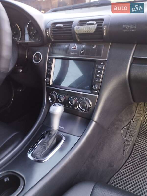 Купе Mercedes-Benz C-Class 2005 в Тальному