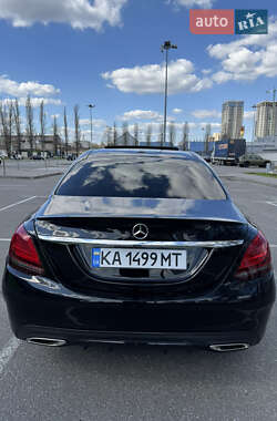 Седан Mercedes-Benz C-Class 2021 в 