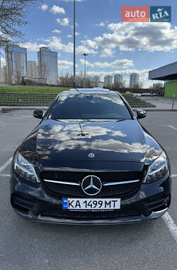 Mercedes-Benz C-Class 2021