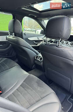 Седан Mercedes-Benz C-Class 2021 в 