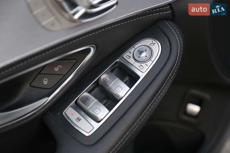 Седан Mercedes-Benz C-Class 2014 в Киеве