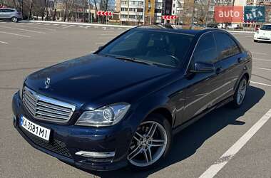 Mercedes-Benz C-Class 2012 Mercedes-Benz C-Class 2012