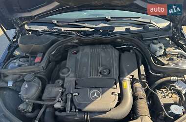 Седан Mercedes-Benz C-Class 2012 в 