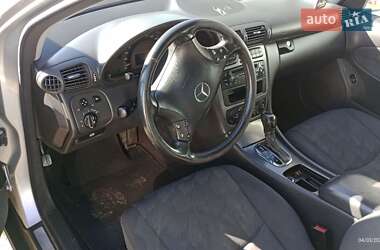 Седан Mercedes-Benz C-Class 2002 в 