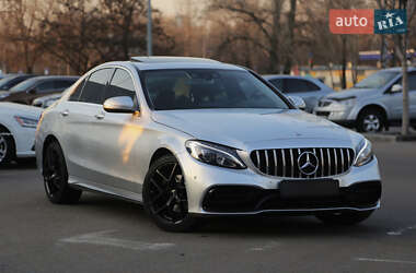 Mercedes-Benz C-Class 2014