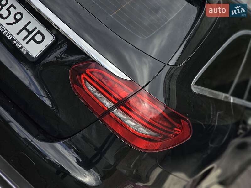 Універсал Mercedes-Benz C-Class 2019 в Львові