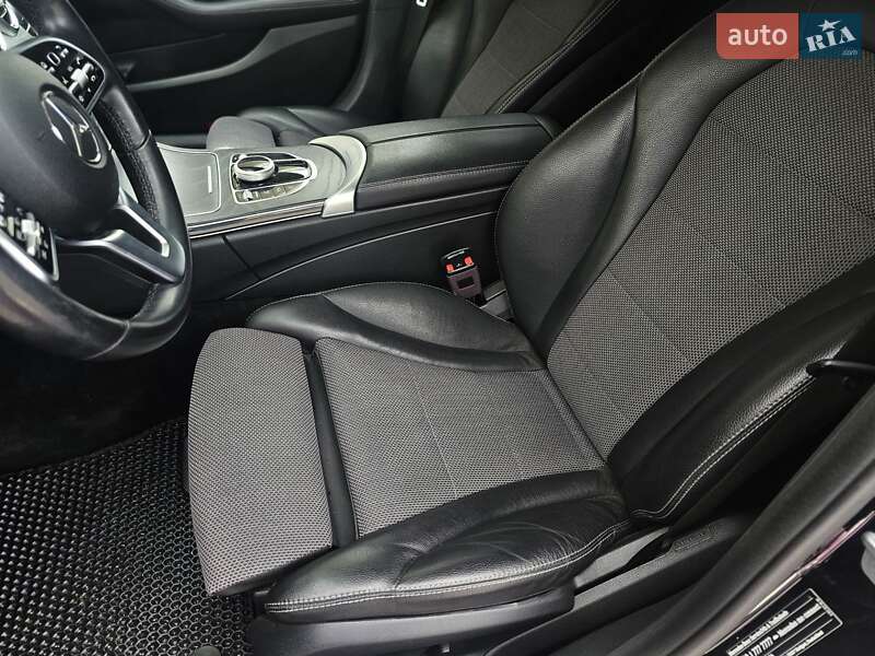 Універсал Mercedes-Benz C-Class 2019 в Львові