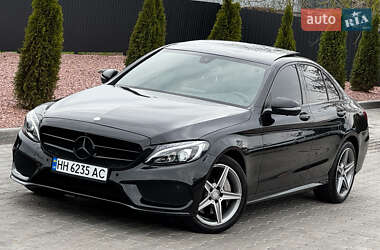 Mercedes-Benz C-Class 2017 Mercedes-Benz C-Class 2017