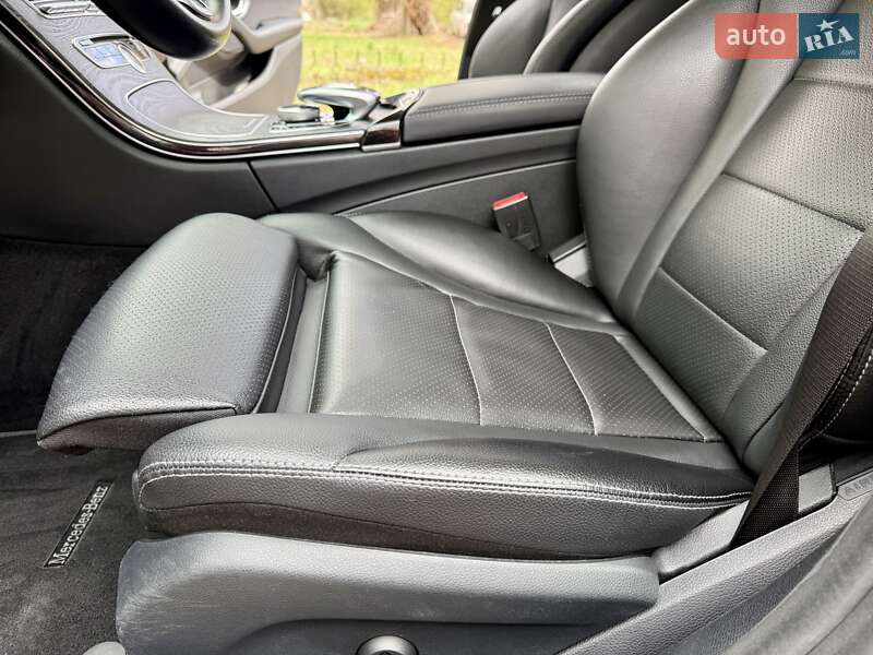 Седан Mercedes-Benz C-Class 2015 в Києві