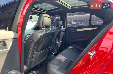 Седан Mercedes-Benz C-Class 2008 в 
