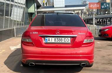 Седан Mercedes-Benz C-Class 2008 в 