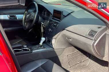Седан Mercedes-Benz C-Class 2008 в 