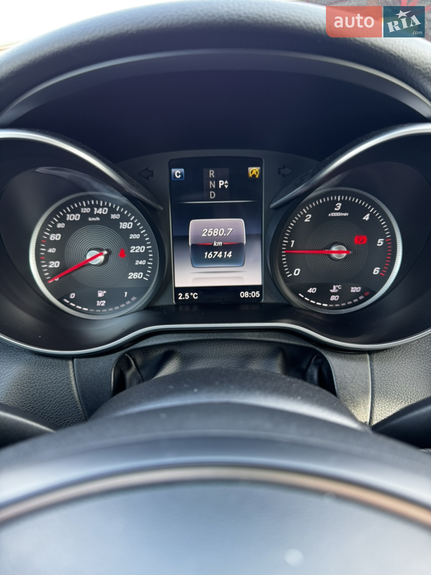 2016 Mercedes-Benz C-klasse - мініатюра 12
