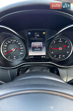 Седан Mercedes-Benz C-Class 2016 в 