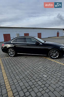 Седан Mercedes-Benz C-Class 2016 в 